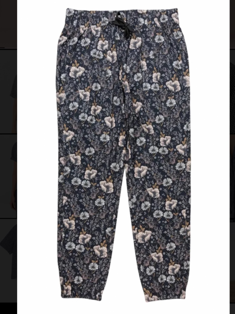 Kavu Bucerias Pant in Quiet Wildflower